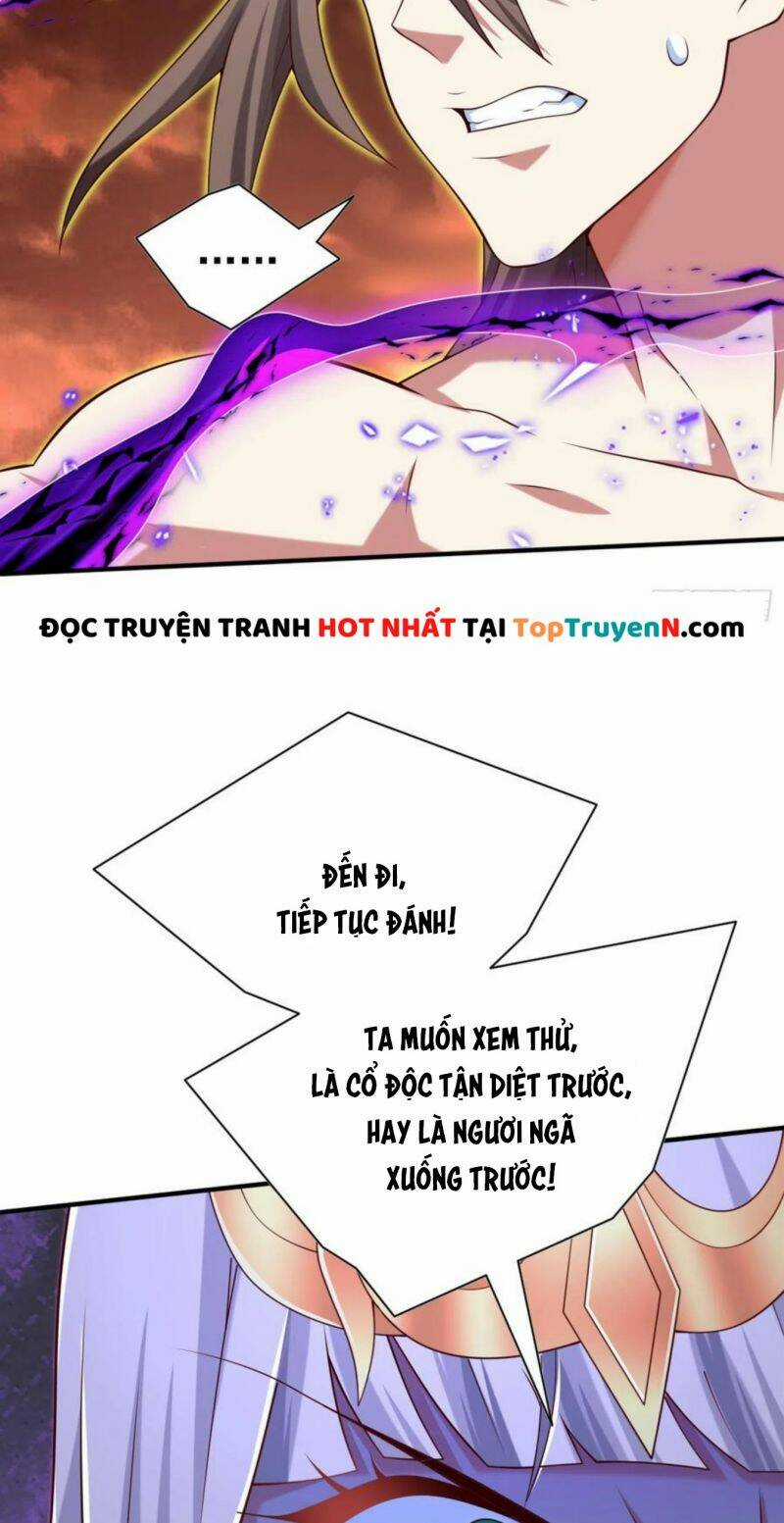Bị Dạy Dỗ Thành Thánh Chapter 196 trang 17