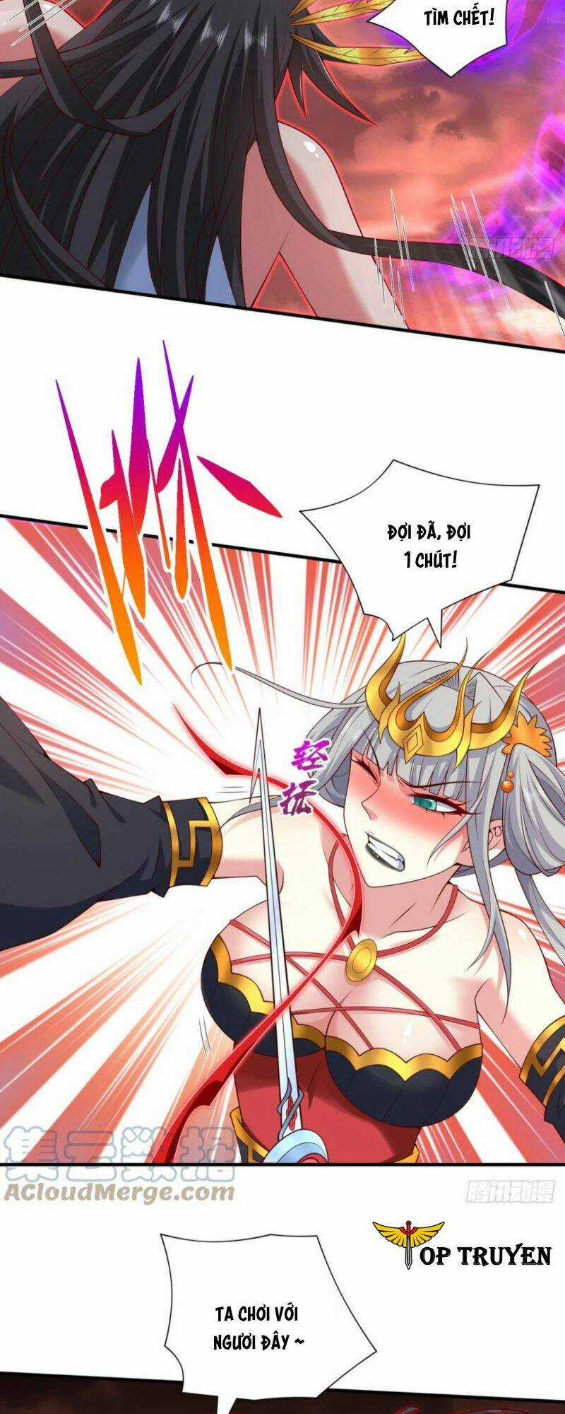 Bị Dạy Dỗ Thành Thánh Chapter 196 trang 2