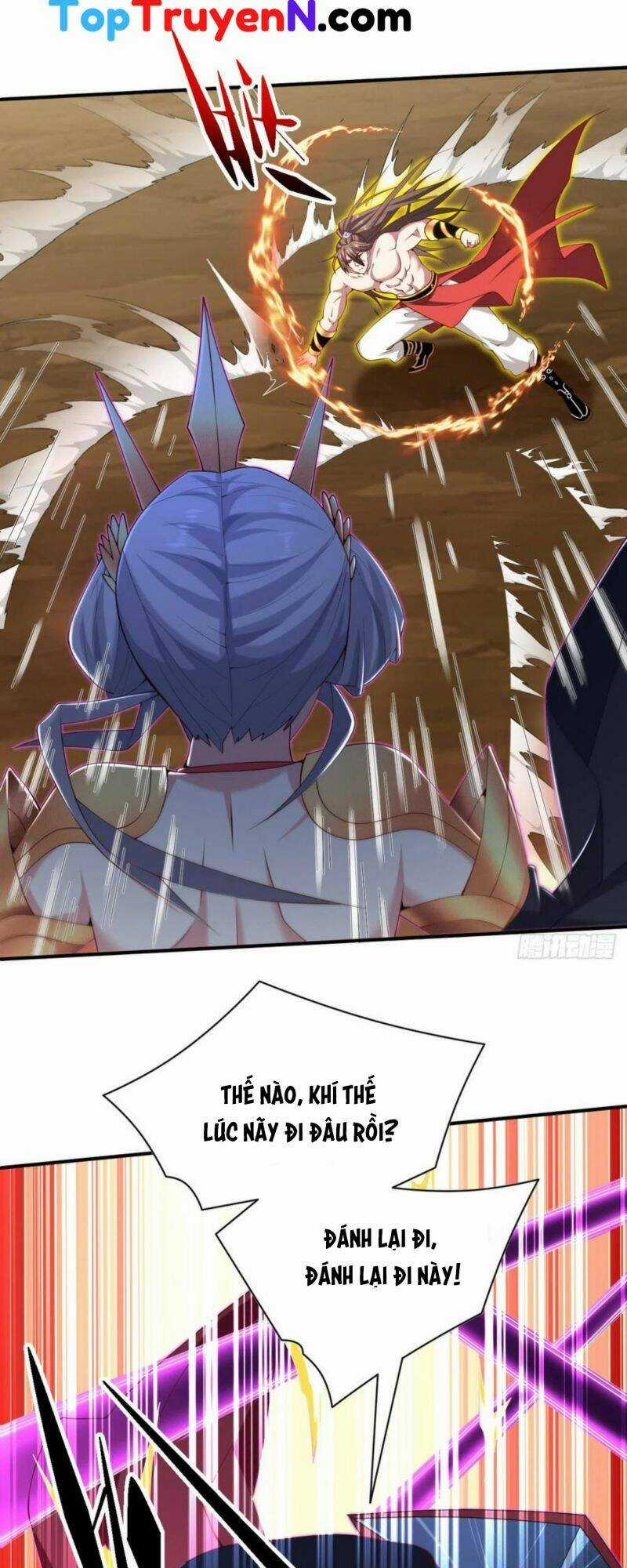 Bị Dạy Dỗ Thành Thánh Chapter 196 trang 20