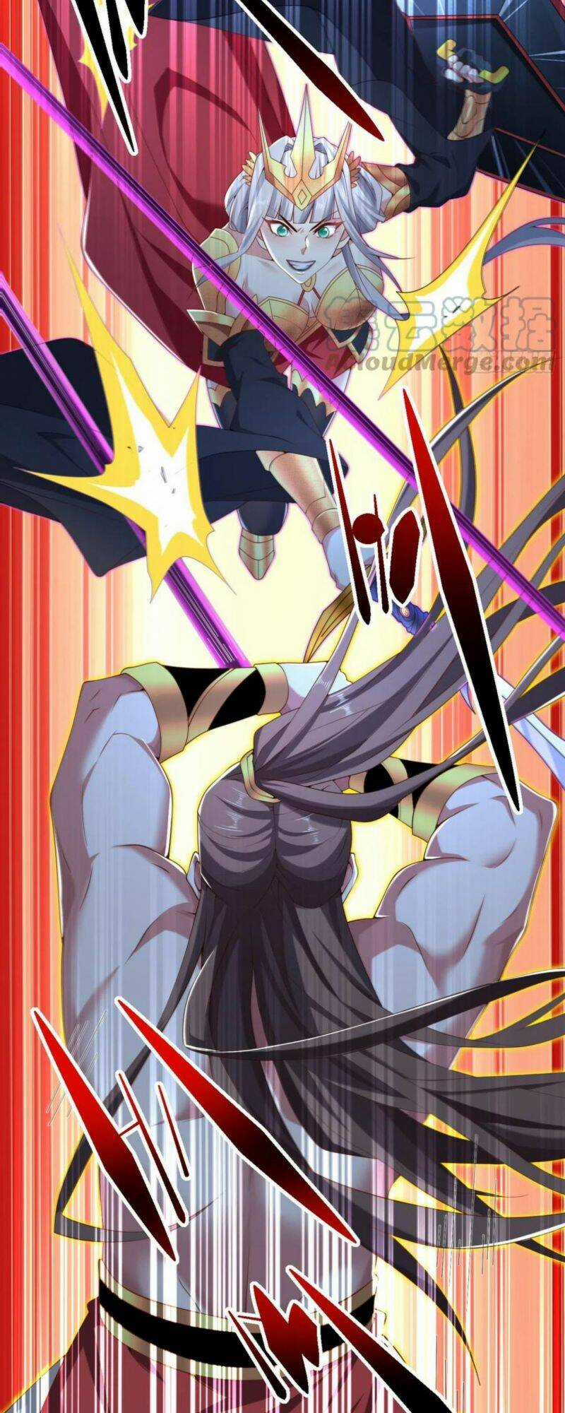 Bị Dạy Dỗ Thành Thánh Chapter 196 trang 21