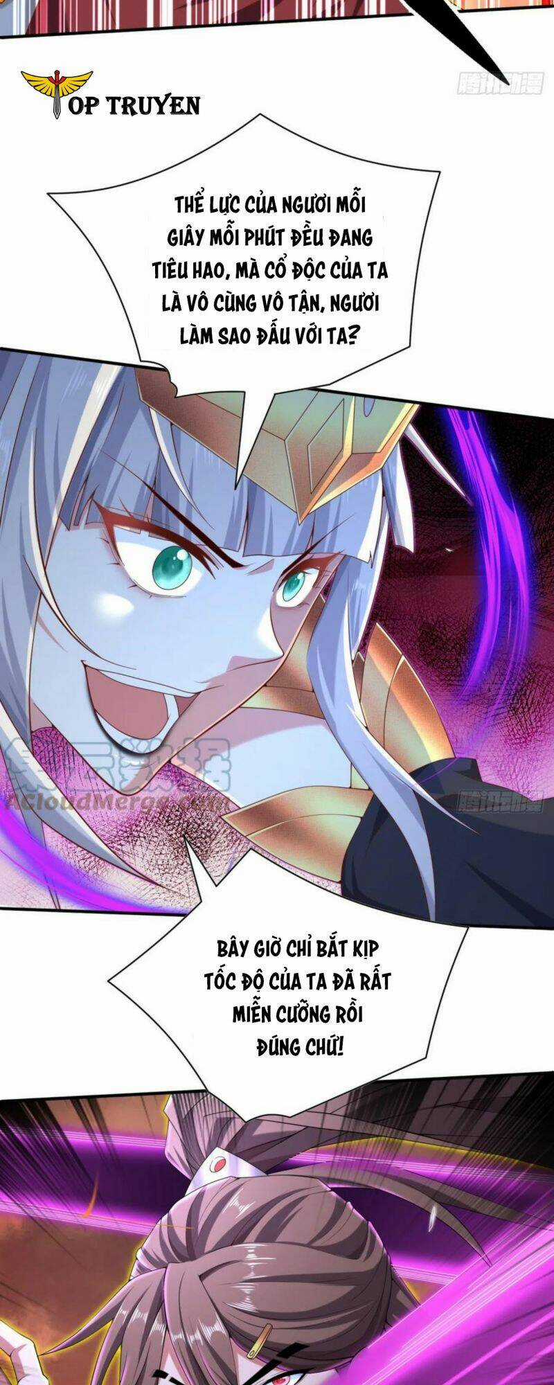 Bị Dạy Dỗ Thành Thánh Chapter 196 trang 22