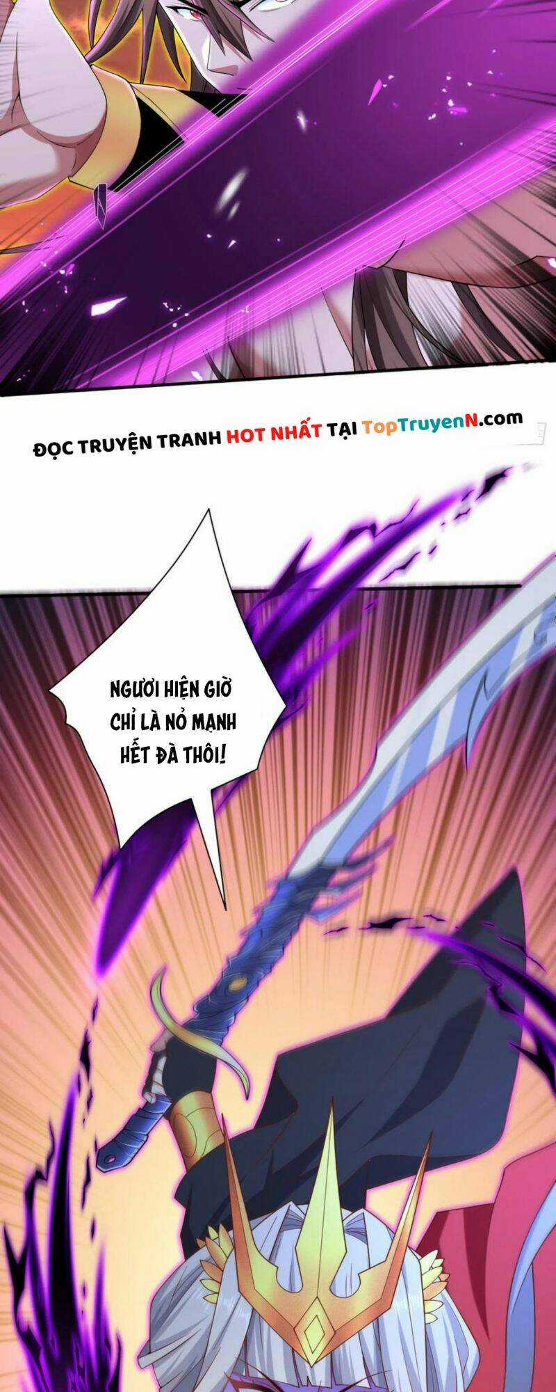 Bị Dạy Dỗ Thành Thánh Chapter 196 trang 23