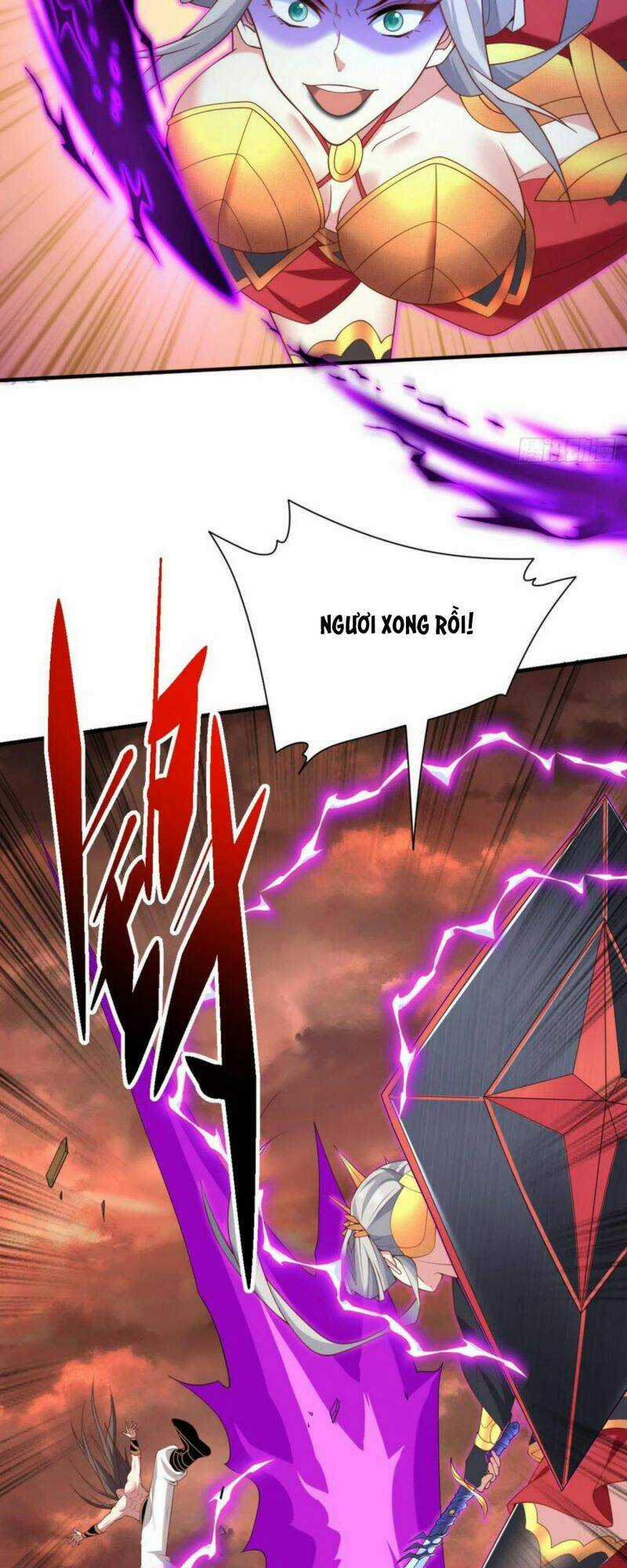 Bị Dạy Dỗ Thành Thánh Chapter 196 trang 24