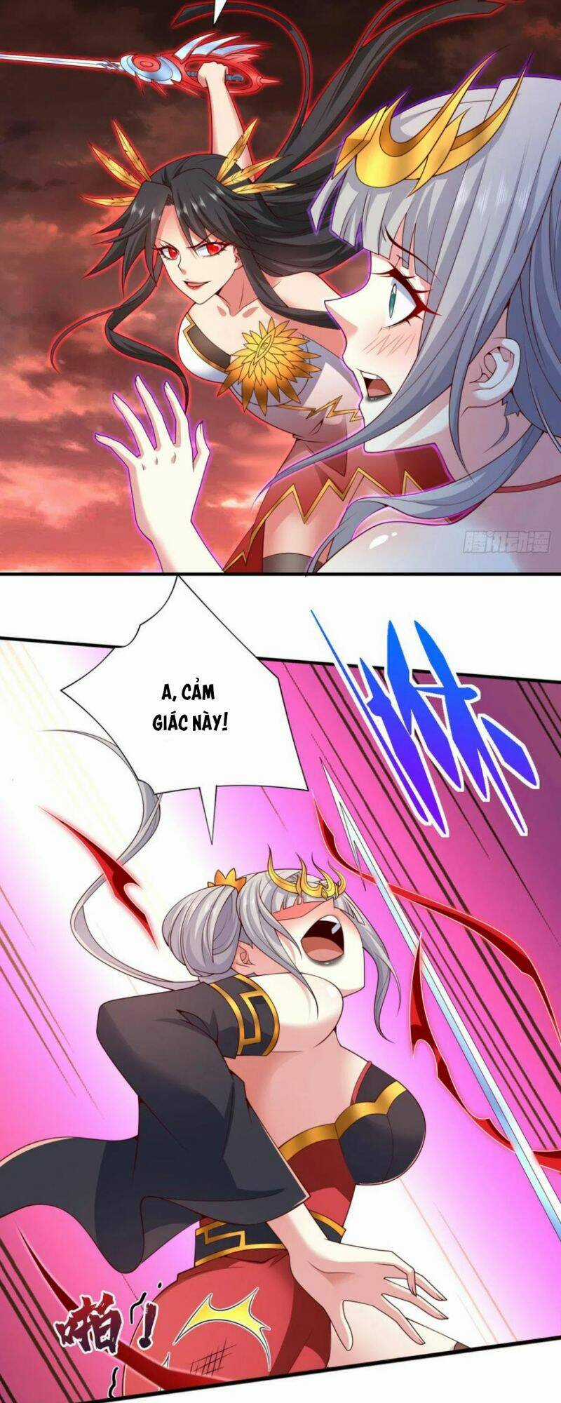 Bị Dạy Dỗ Thành Thánh Chapter 196 trang 3