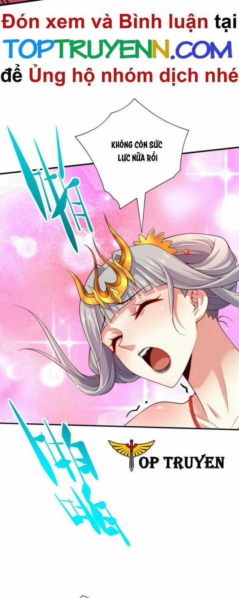 Bị Dạy Dỗ Thành Thánh Chapter 196 trang 4