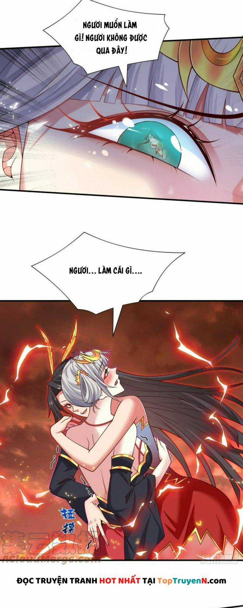 Bị Dạy Dỗ Thành Thánh Chapter 196 trang 5