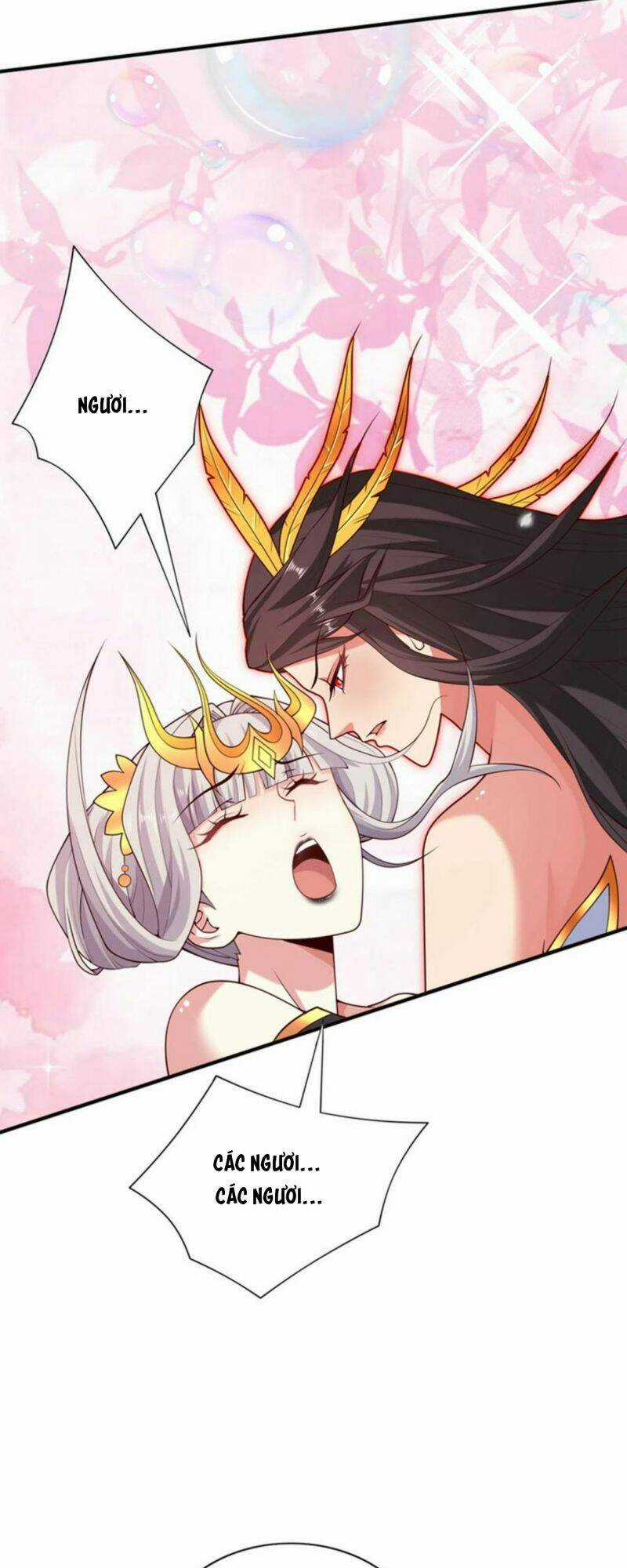 Bị Dạy Dỗ Thành Thánh Chapter 196 trang 6