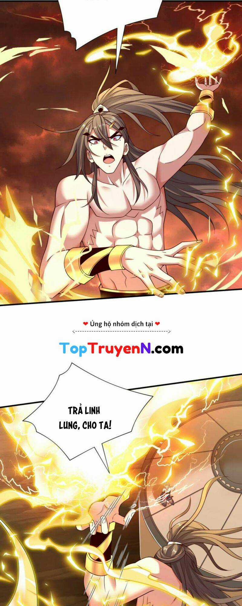 Bị Dạy Dỗ Thành Thánh Chapter 196 trang 9
