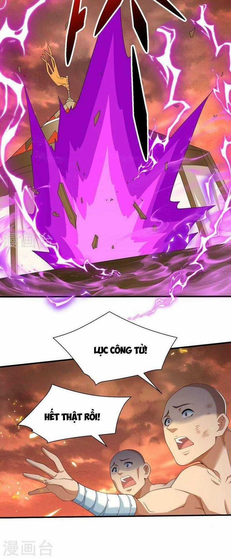 Bị Dạy Dỗ Thành Thánh Chapter 197 trang 1