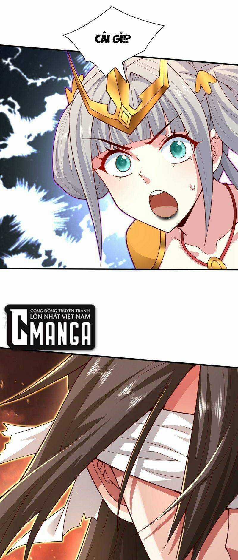 Bị Dạy Dỗ Thành Thánh Chapter 197 trang 10