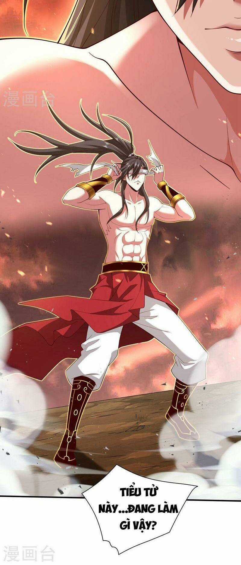 Bị Dạy Dỗ Thành Thánh Chapter 197 trang 11