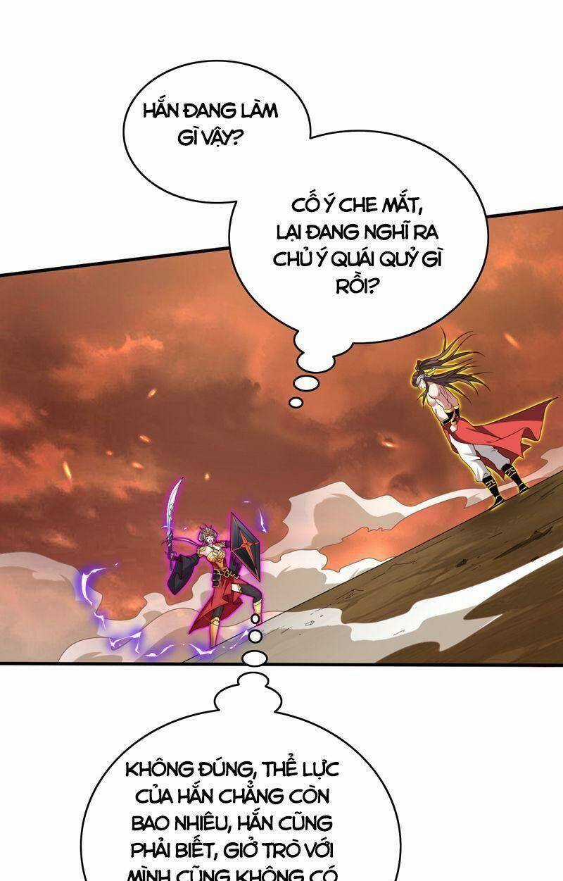 Bị Dạy Dỗ Thành Thánh Chapter 197 trang 12