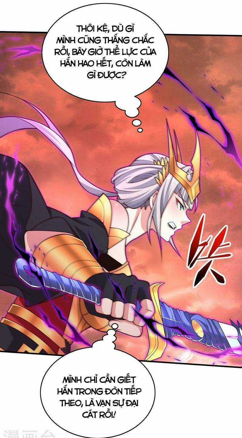 Bị Dạy Dỗ Thành Thánh Chapter 197 trang 14