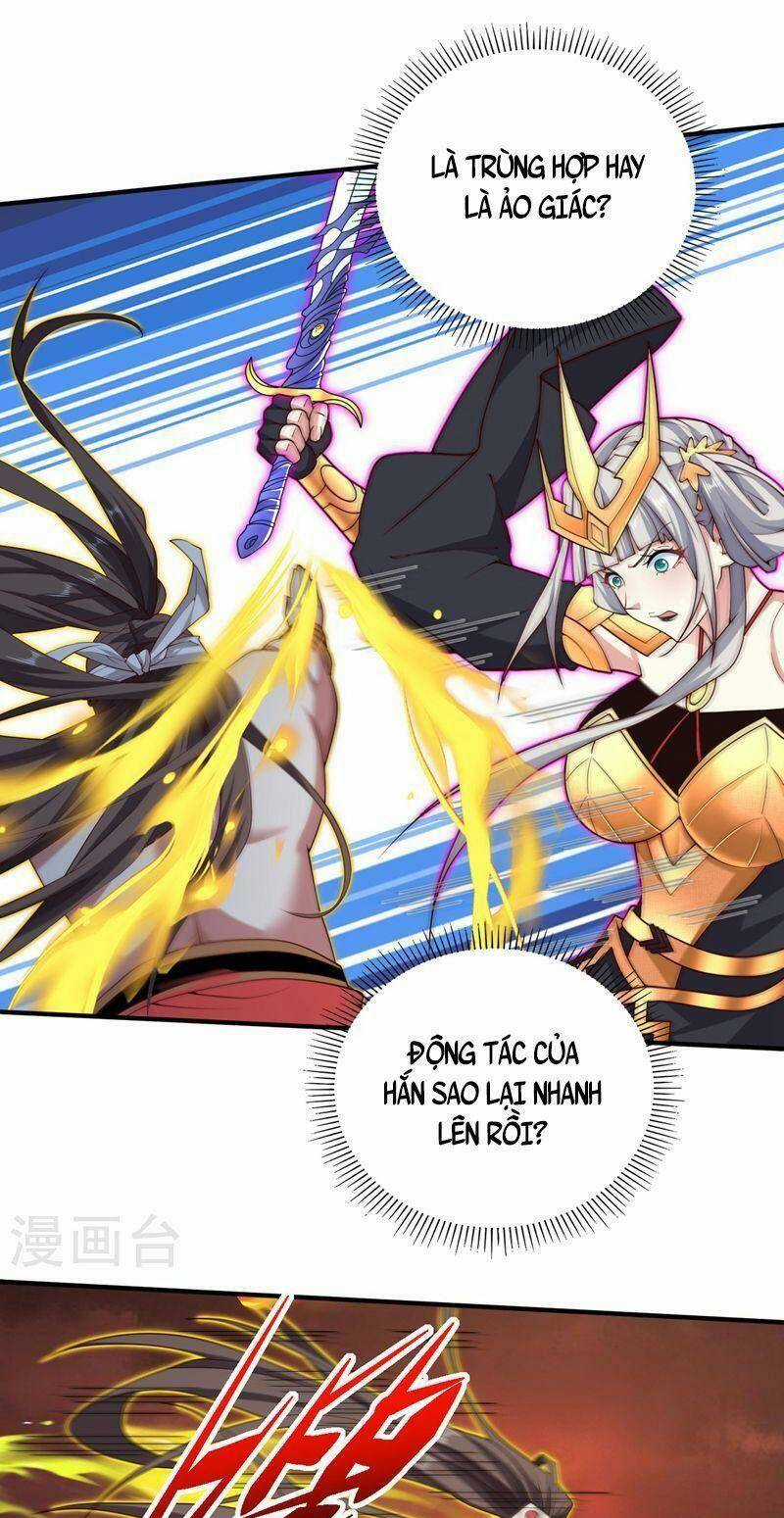 Bị Dạy Dỗ Thành Thánh Chapter 197 trang 16