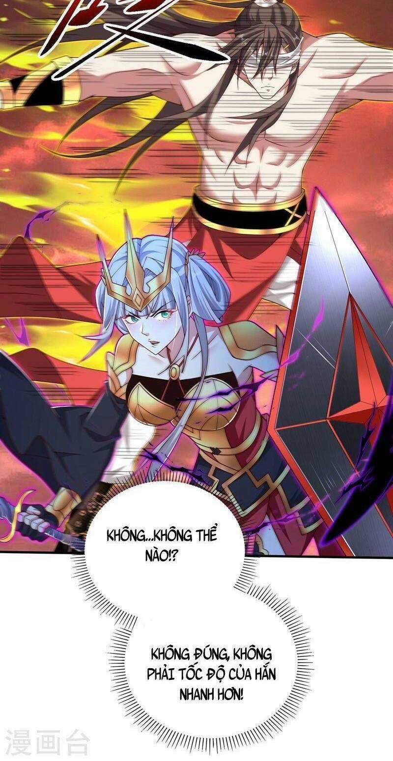 Bị Dạy Dỗ Thành Thánh Chapter 197 trang 17