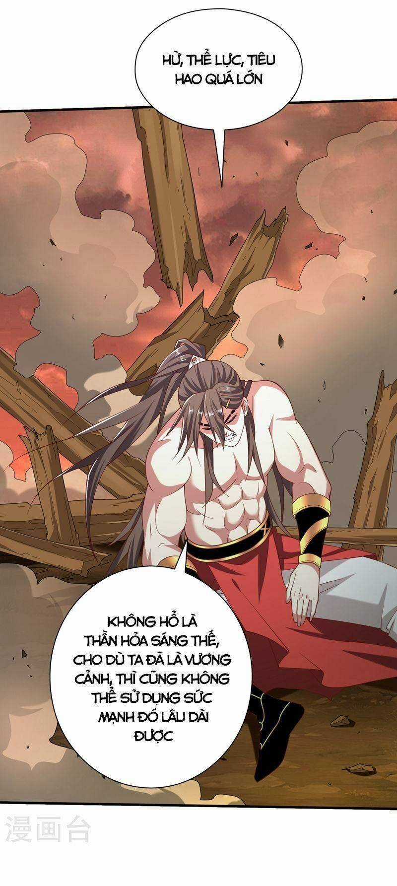 Bị Dạy Dỗ Thành Thánh Chapter 197 trang 2