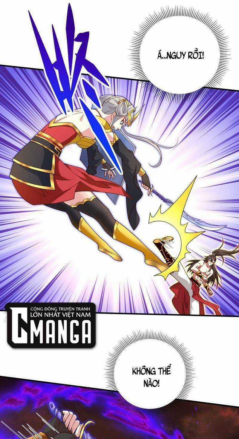 Bị Dạy Dỗ Thành Thánh Chapter 197 trang 20