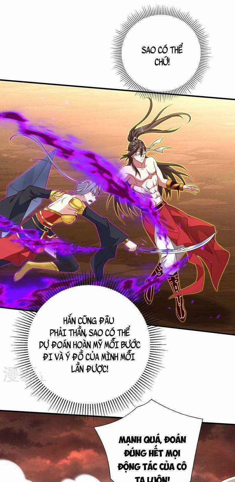 Bị Dạy Dỗ Thành Thánh Chapter 197 trang 22