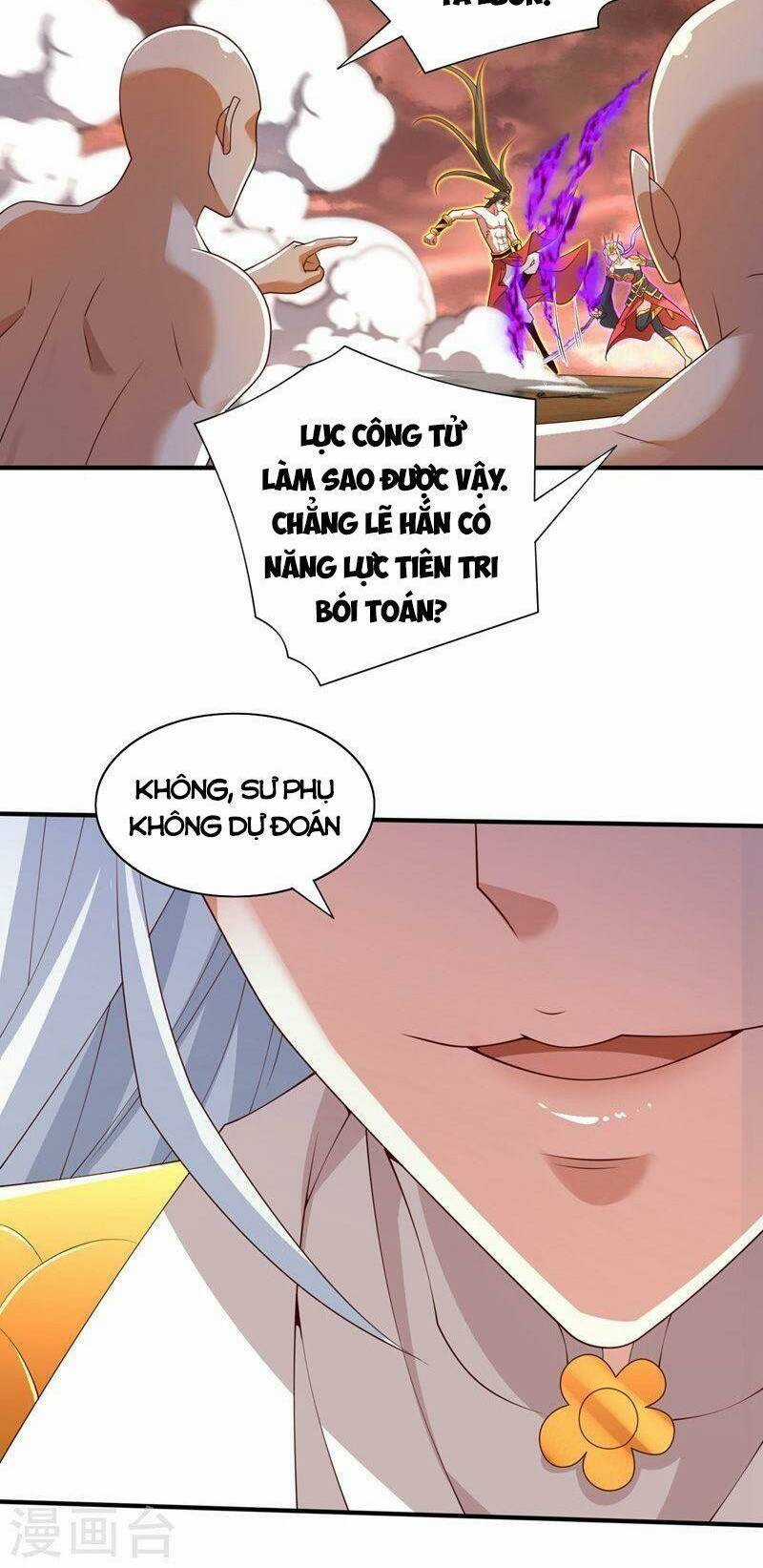 Bị Dạy Dỗ Thành Thánh Chapter 197 trang 23