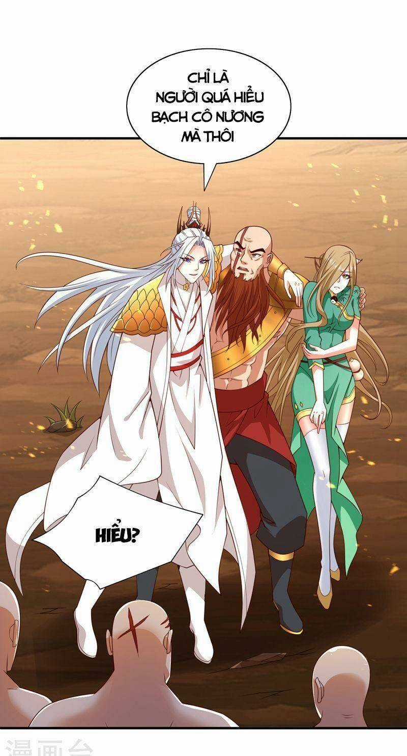 Bị Dạy Dỗ Thành Thánh Chapter 197 trang 24