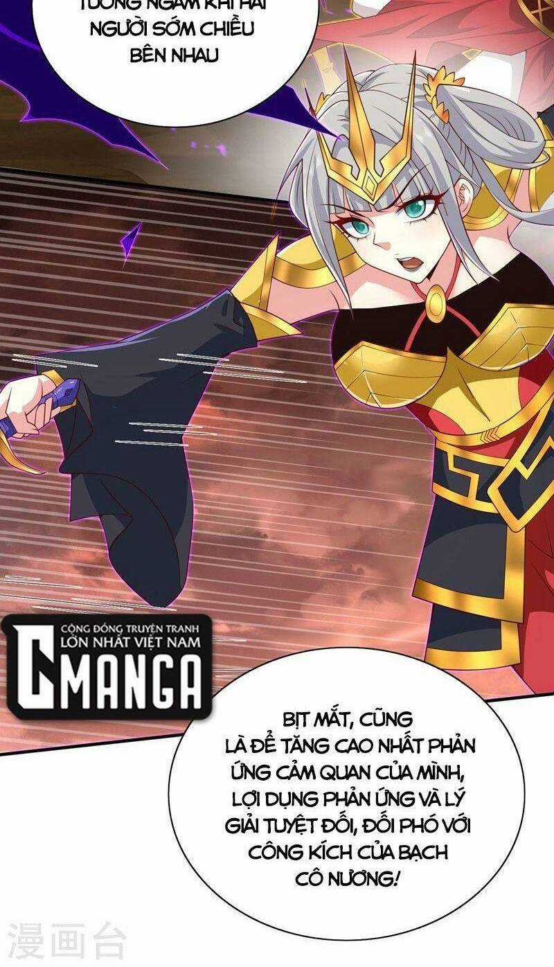 Bị Dạy Dỗ Thành Thánh Chapter 197 trang 27