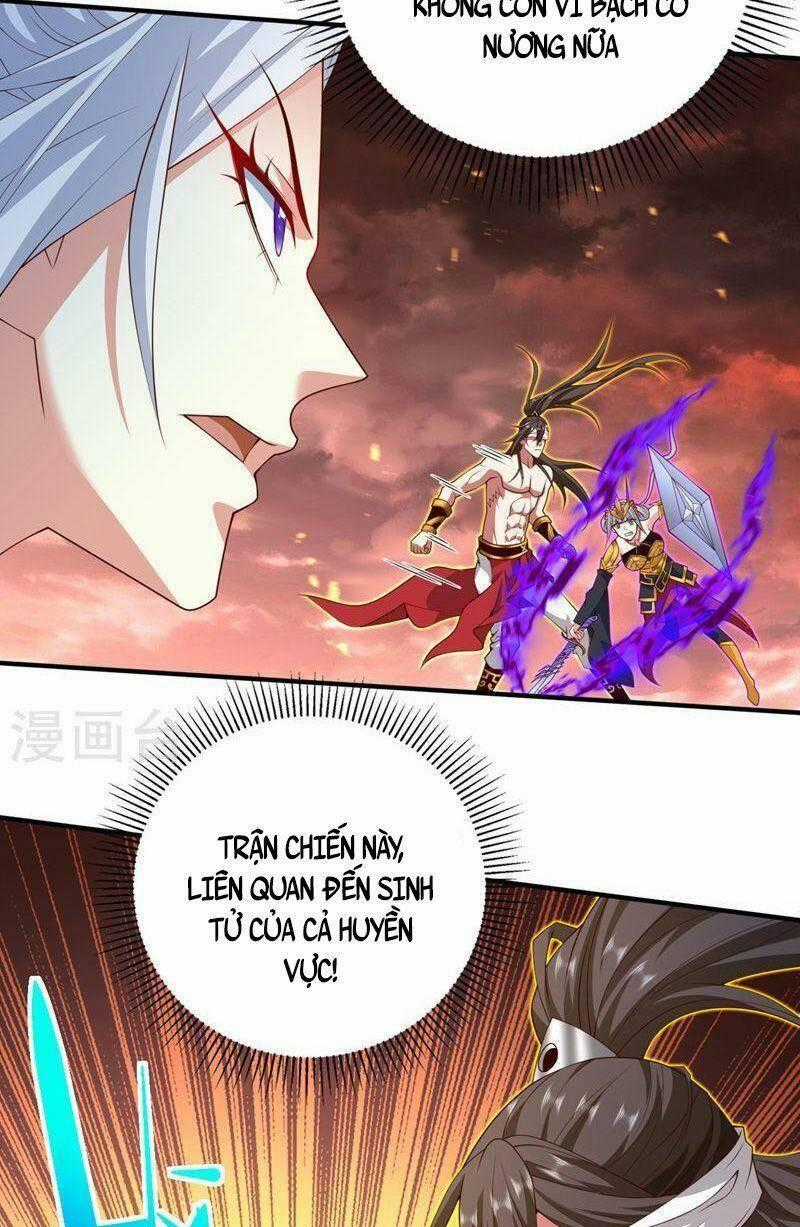 Bị Dạy Dỗ Thành Thánh Chapter 197 trang 29