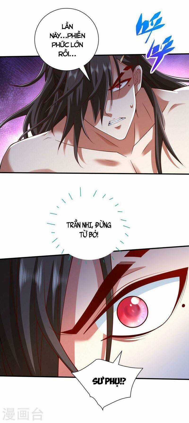 Bị Dạy Dỗ Thành Thánh Chapter 197 trang 3