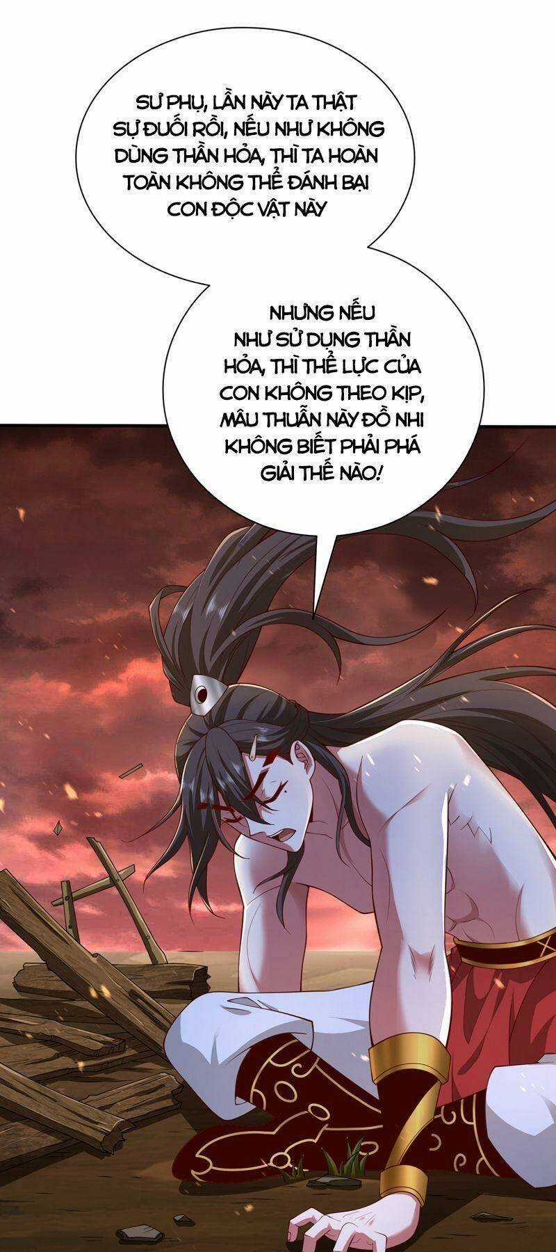 Bị Dạy Dỗ Thành Thánh Chapter 197 trang 4