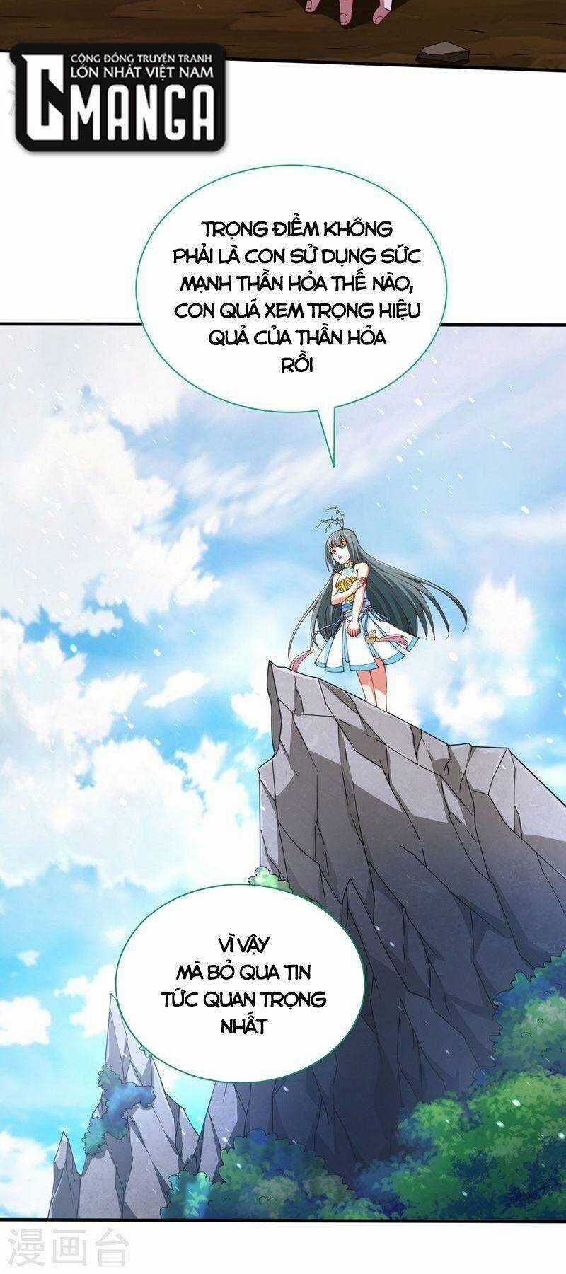 Bị Dạy Dỗ Thành Thánh Chapter 197 trang 5