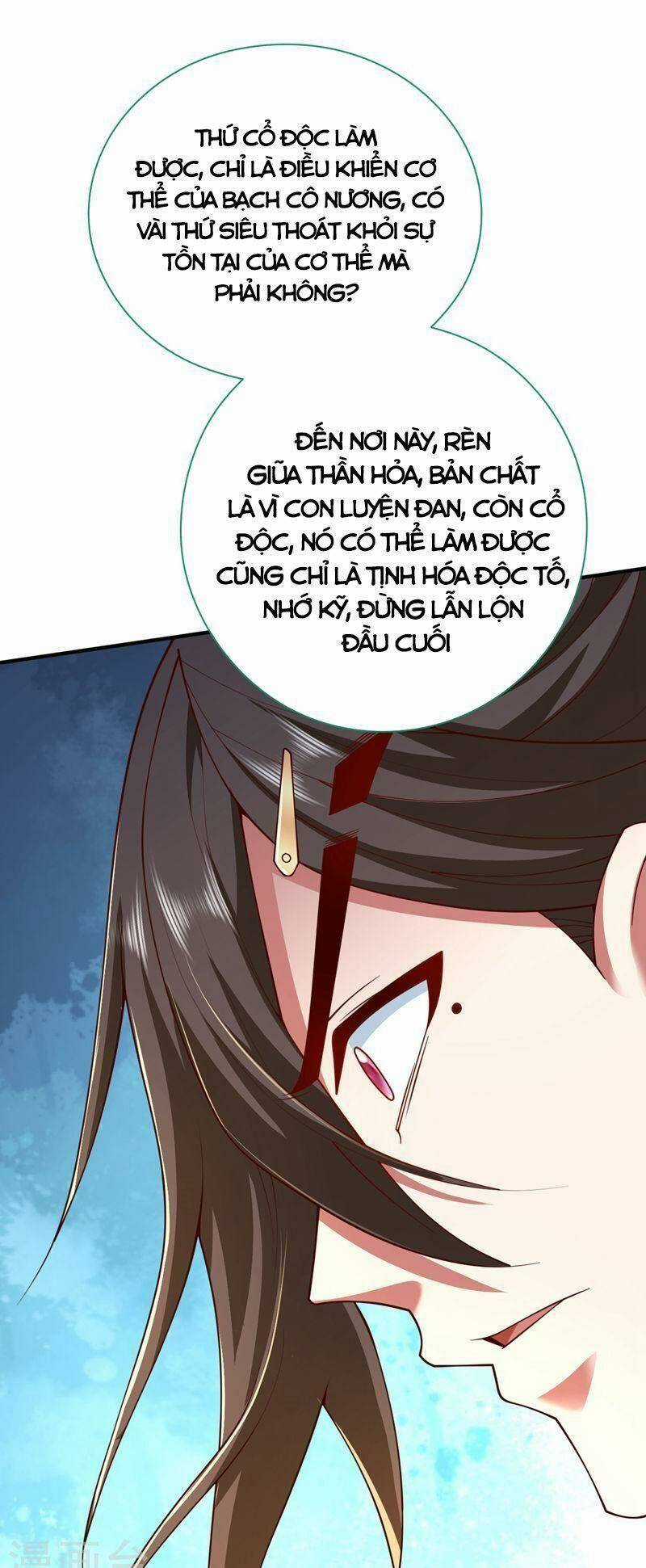 Bị Dạy Dỗ Thành Thánh Chapter 197 trang 6