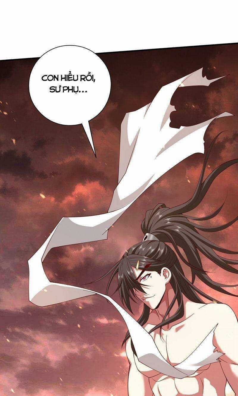 Bị Dạy Dỗ Thành Thánh Chapter 197 trang 8