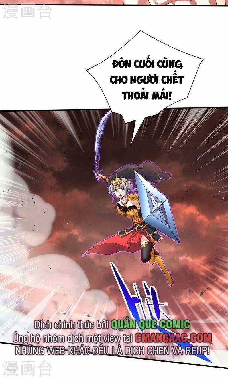 Bị Dạy Dỗ Thành Thánh Chapter 197 trang 9