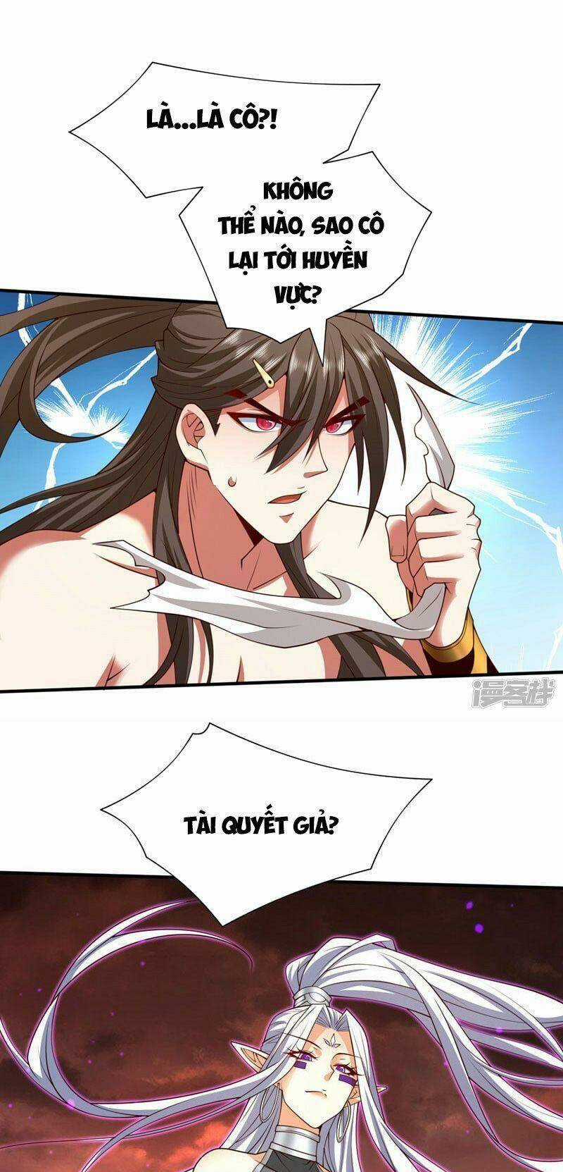 Bị Dạy Dỗ Thành Thánh Chapter 198 trang 13