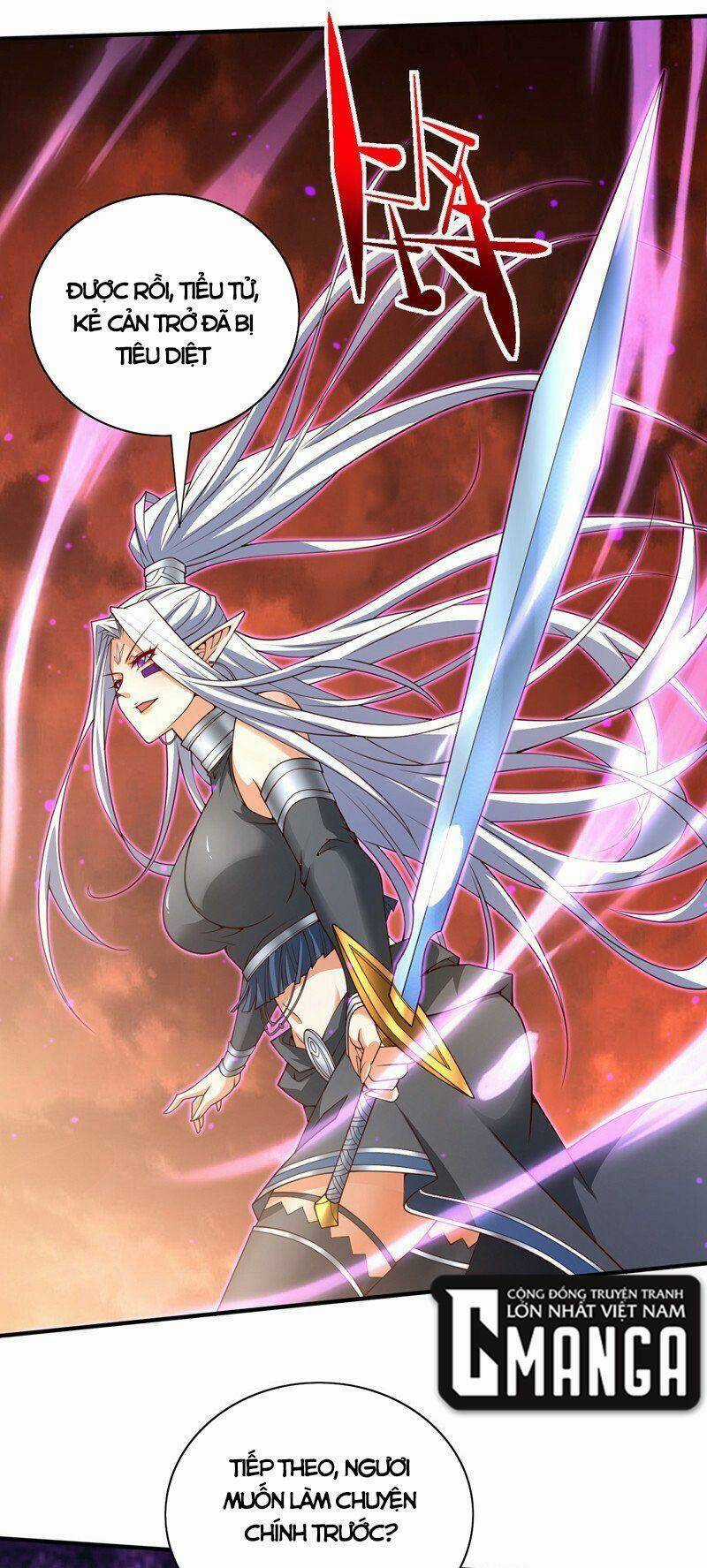 Bị Dạy Dỗ Thành Thánh Chapter 198 trang 15