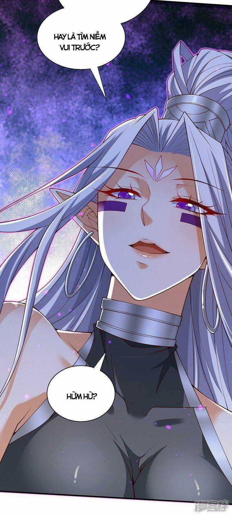 Bị Dạy Dỗ Thành Thánh Chapter 198 trang 16