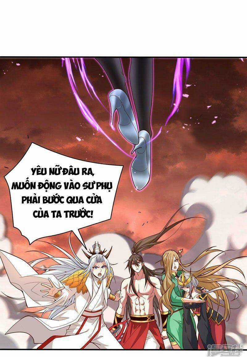 Bị Dạy Dỗ Thành Thánh Chapter 198 trang 17