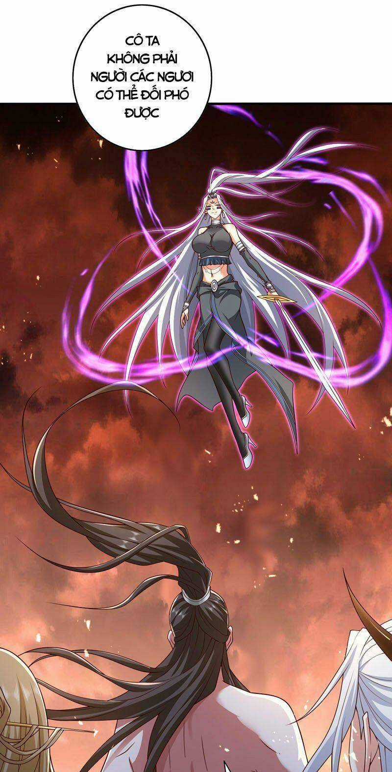 Bị Dạy Dỗ Thành Thánh Chapter 198 trang 19