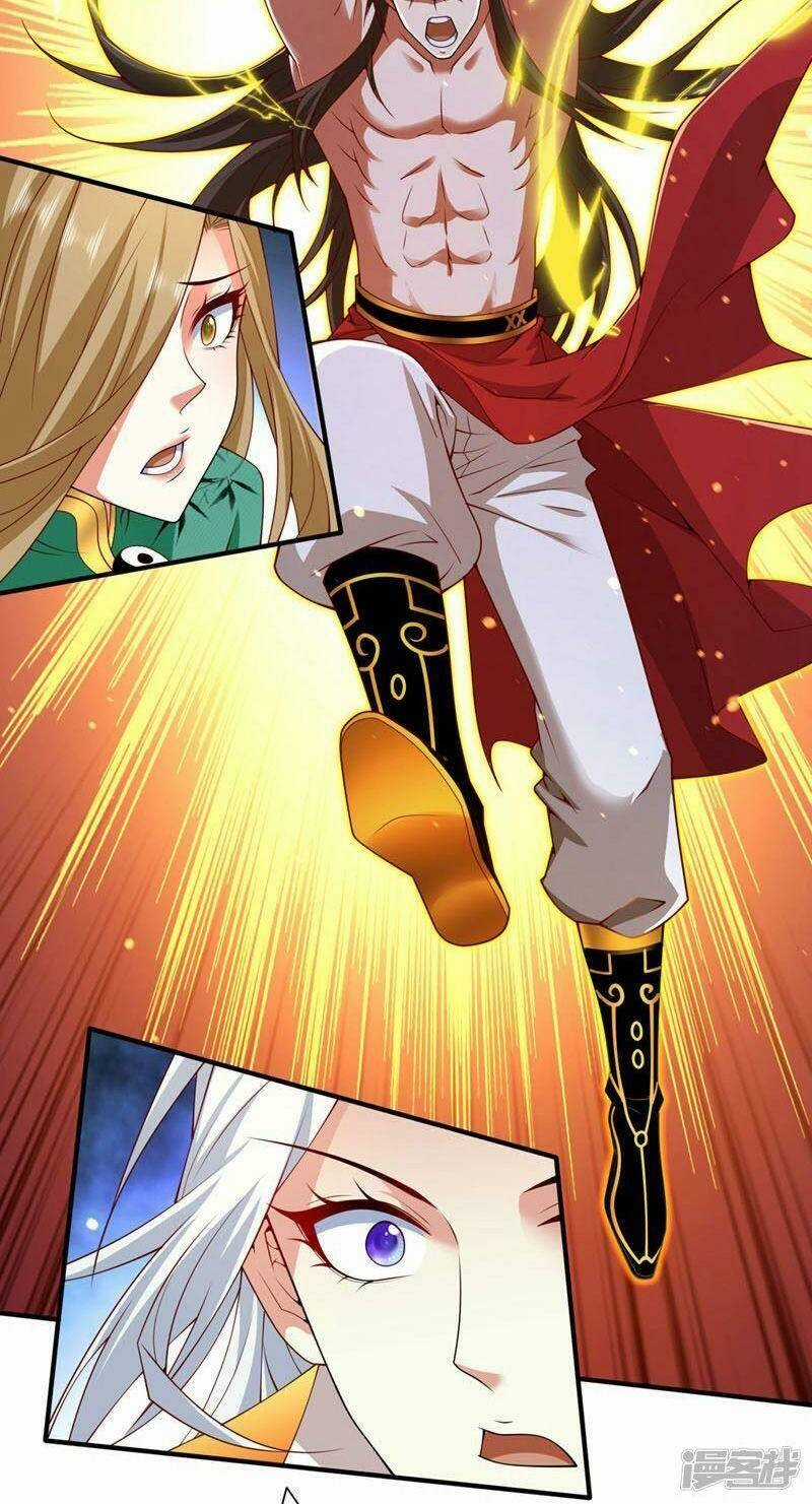 Bị Dạy Dỗ Thành Thánh Chapter 198 trang 2