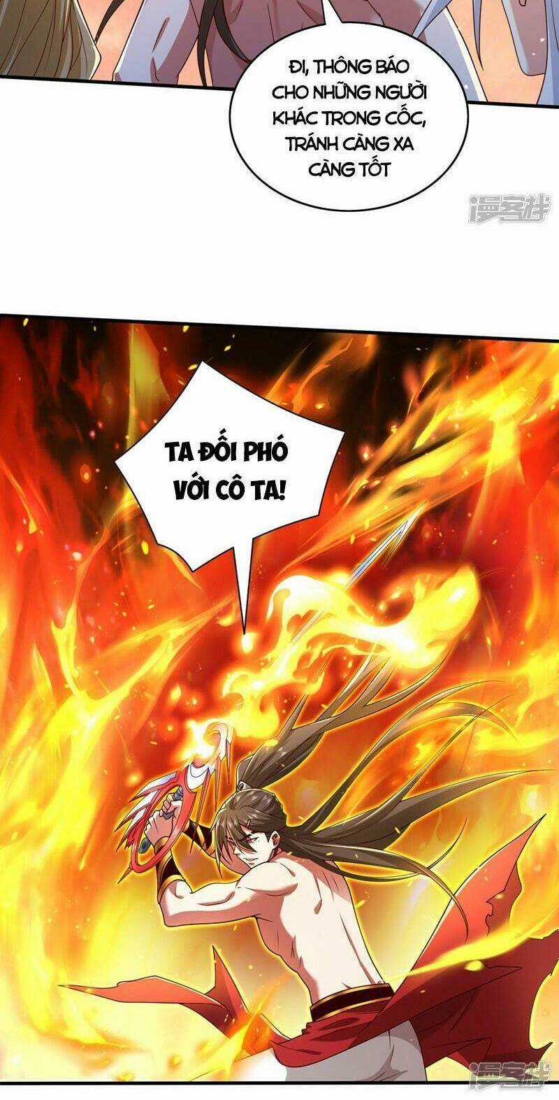 Bị Dạy Dỗ Thành Thánh Chapter 198 trang 20