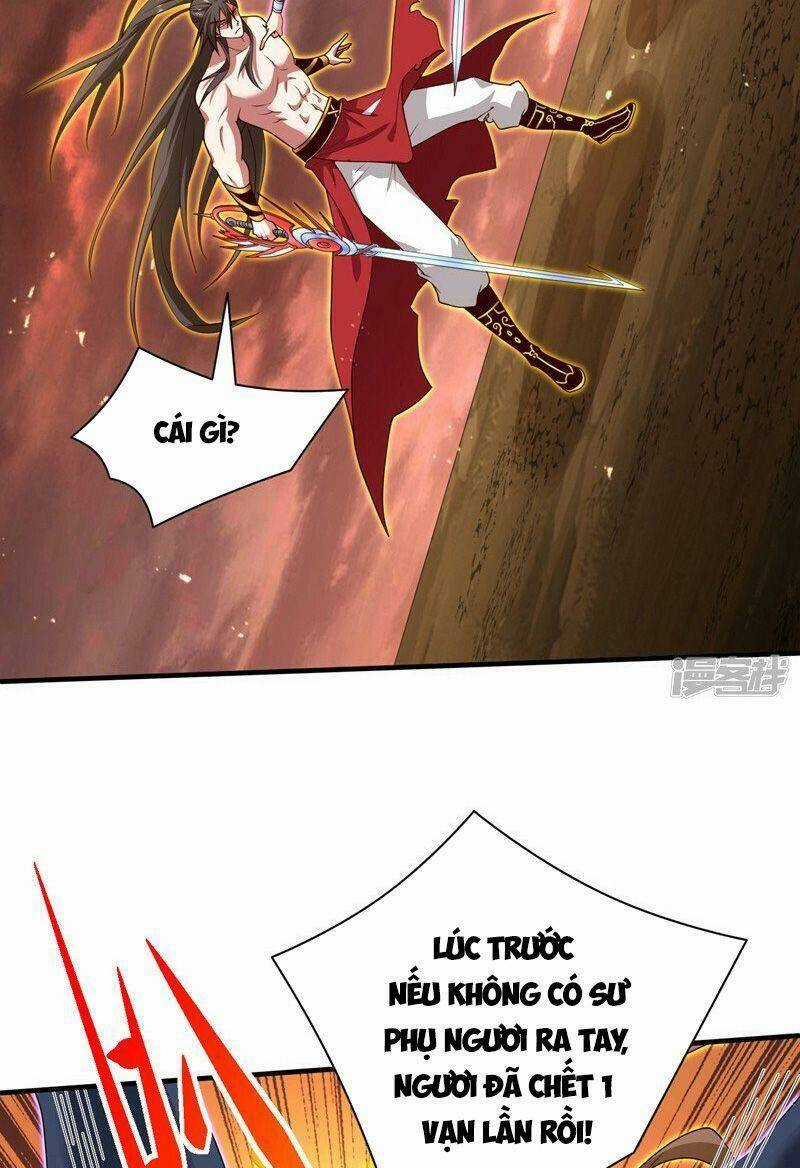 Bị Dạy Dỗ Thành Thánh Chapter 198 trang 22