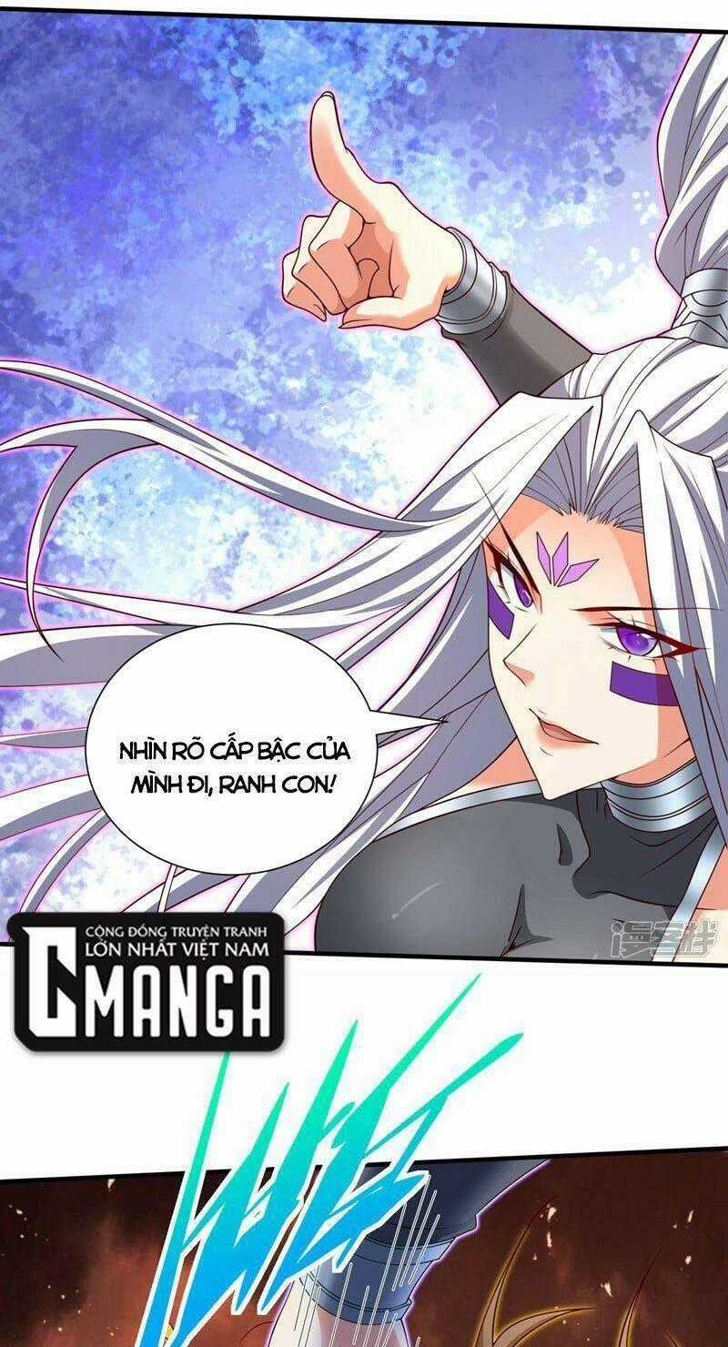 Bị Dạy Dỗ Thành Thánh Chapter 198 trang 24