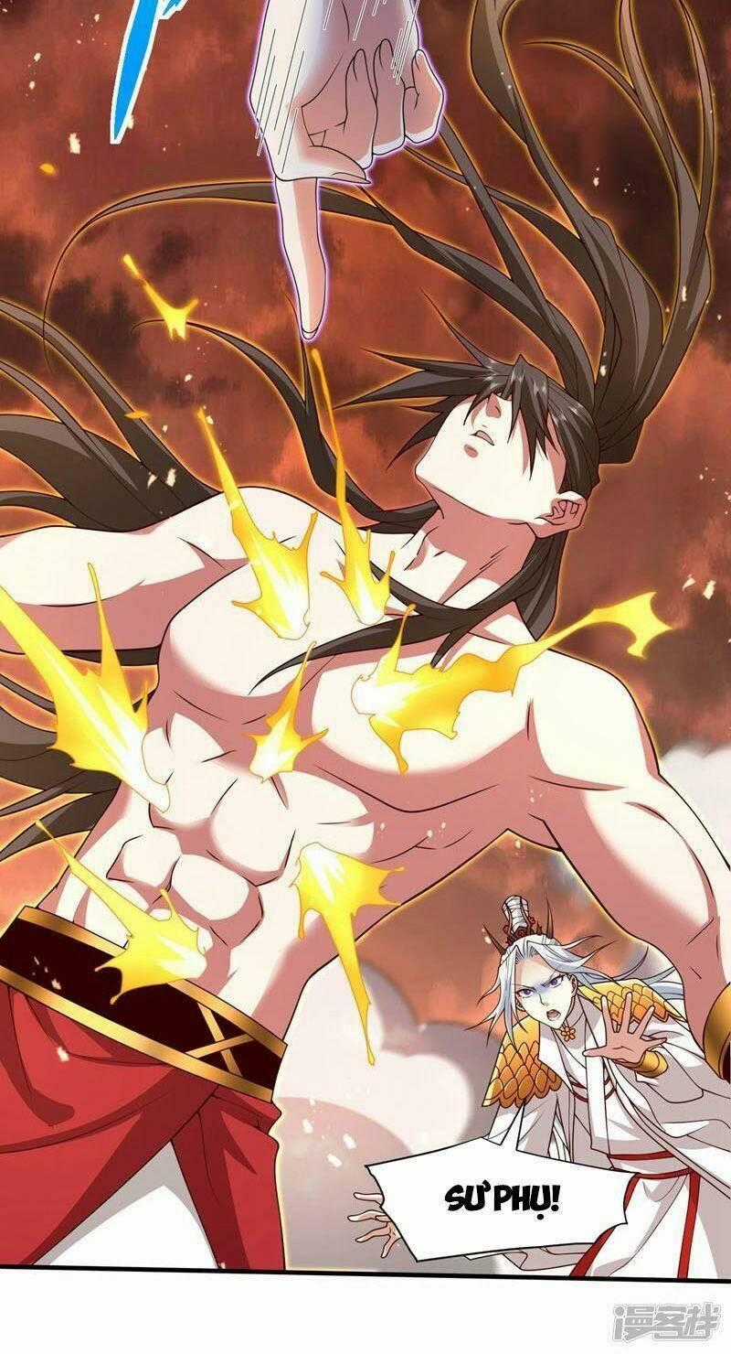 Bị Dạy Dỗ Thành Thánh Chapter 198 trang 25