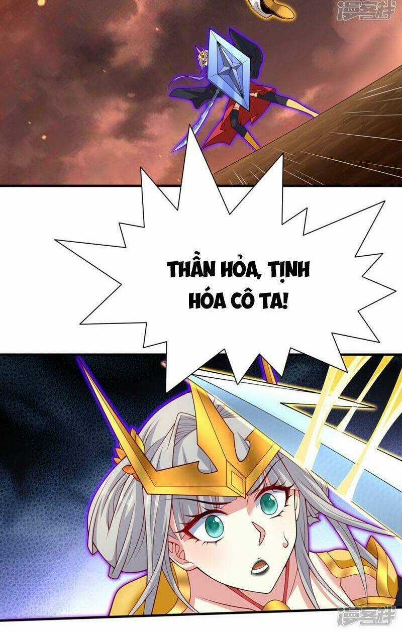 Bị Dạy Dỗ Thành Thánh Chapter 198 trang 4
