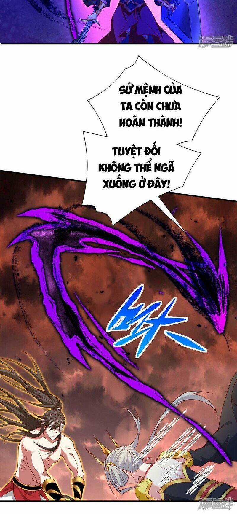 Bị Dạy Dỗ Thành Thánh Chapter 198 trang 6