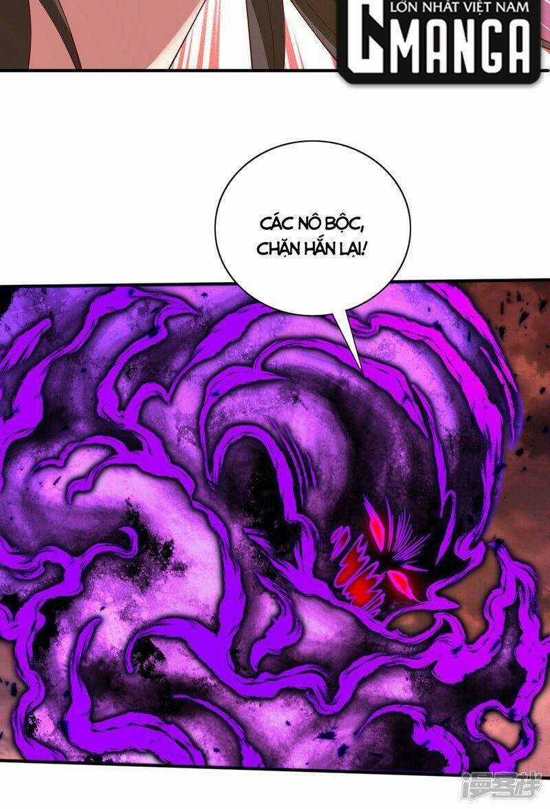 Bị Dạy Dỗ Thành Thánh Chapter 198 trang 8