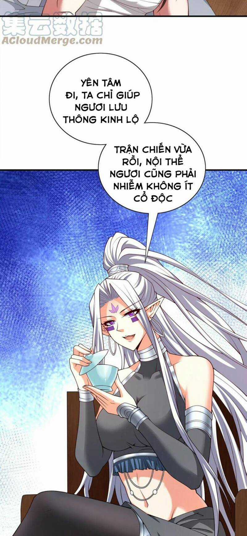 Bị Dạy Dỗ Thành Thánh Chapter 199 trang 10