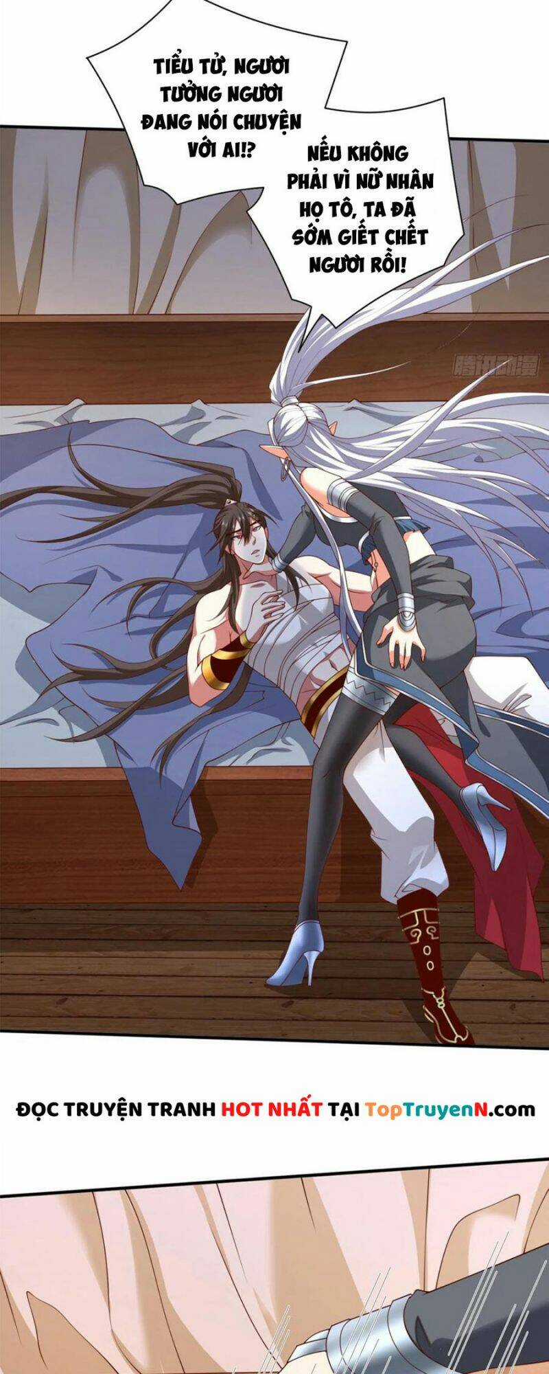 Bị Dạy Dỗ Thành Thánh Chapter 199 trang 14