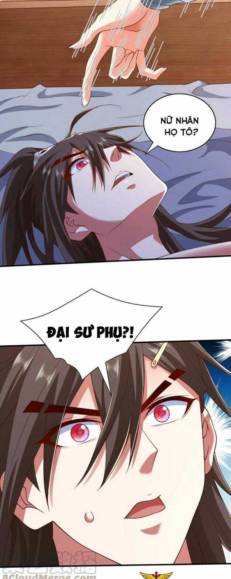 Bị Dạy Dỗ Thành Thánh Chapter 199 trang 15