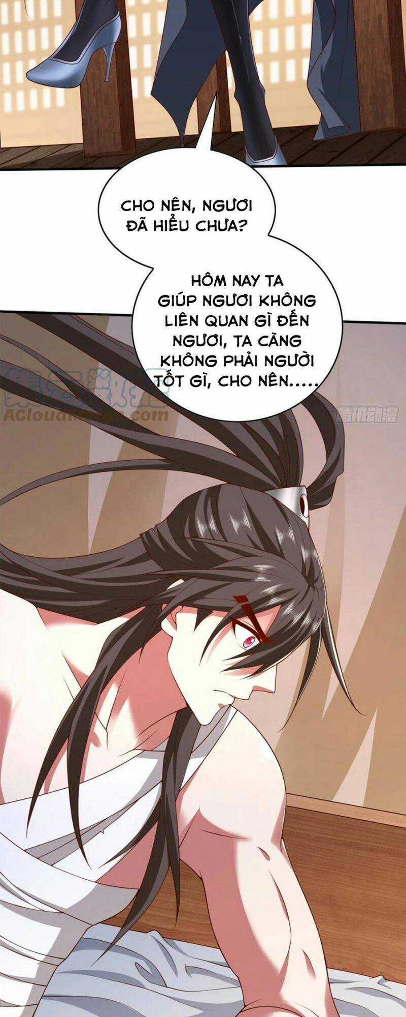 Bị Dạy Dỗ Thành Thánh Chapter 199 trang 17