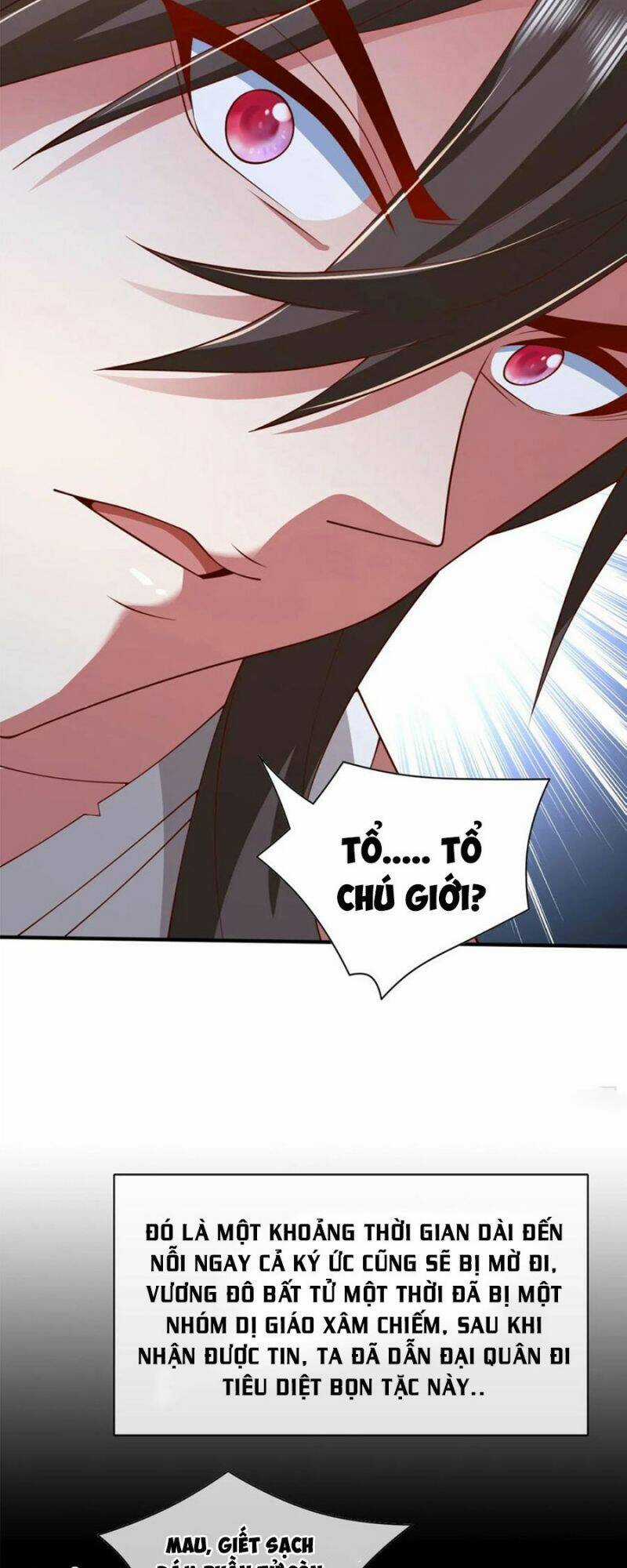 Bị Dạy Dỗ Thành Thánh Chapter 199 trang 19